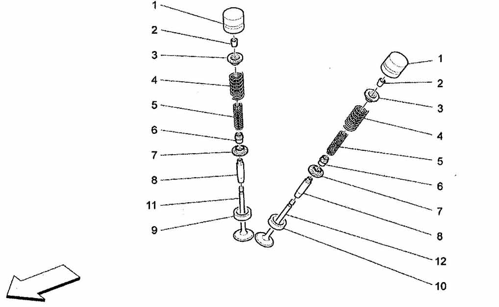 VALVES