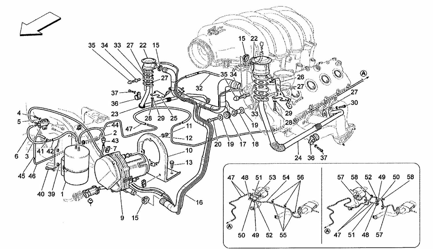 AUXILIARY AIR SYSTEM