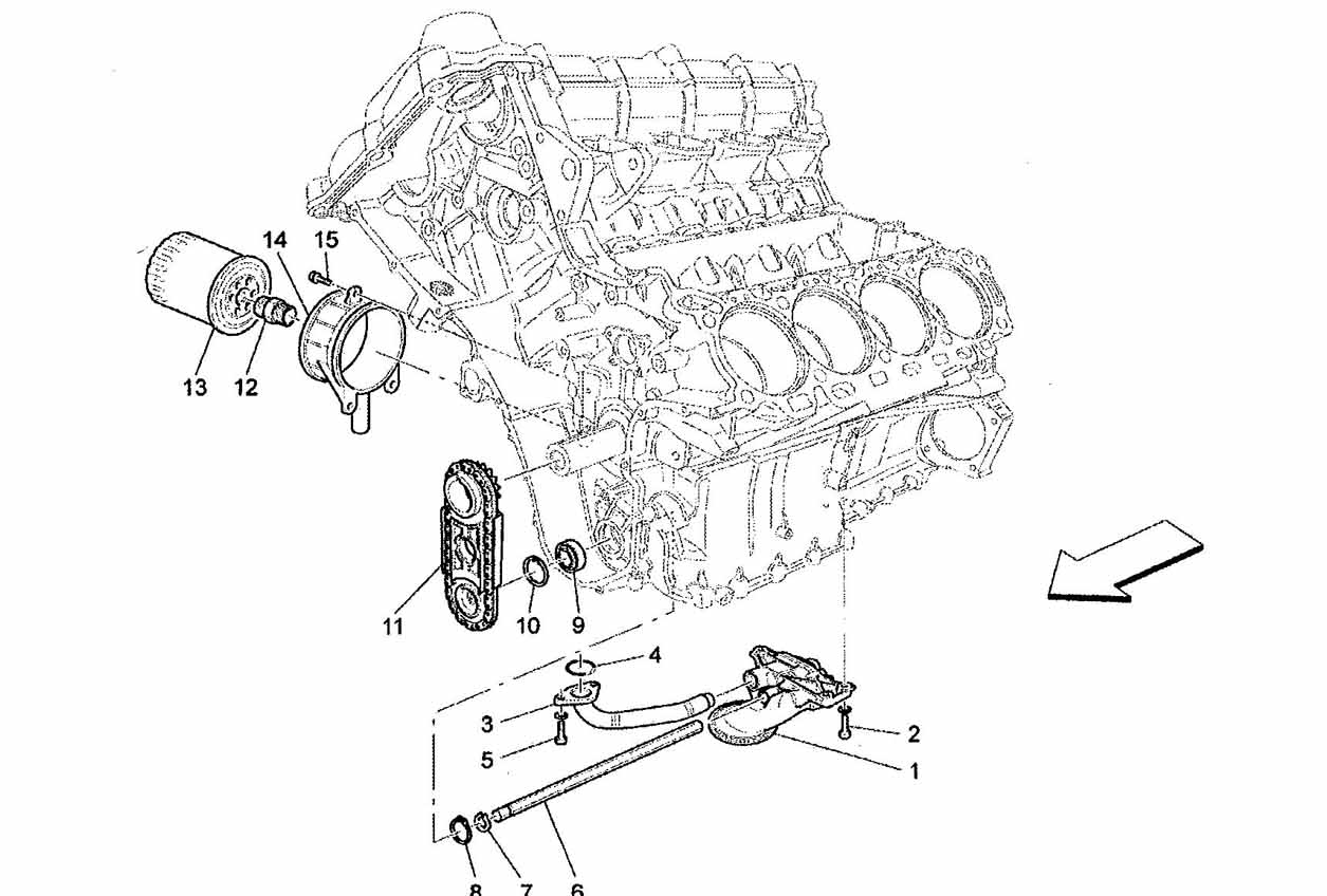 OIL PUMP