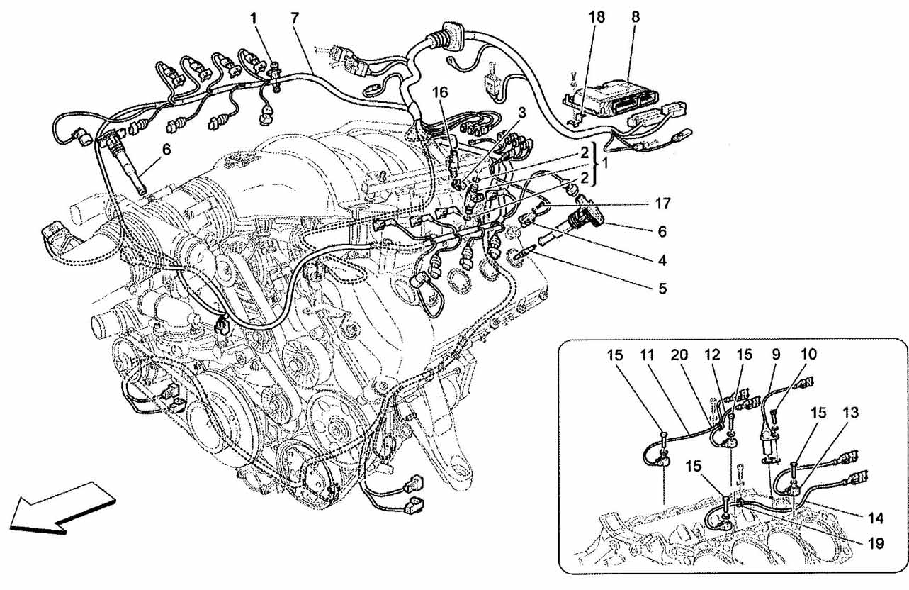ENGINE IGNITION