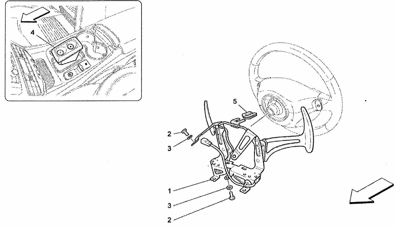 F1 DRIVER CONTROLS