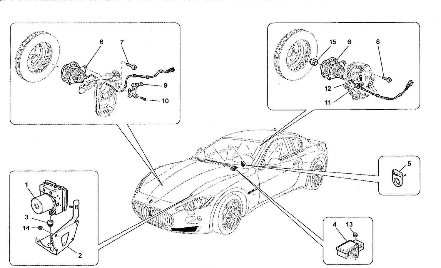 BRAKING CONTROL SYSTEMS