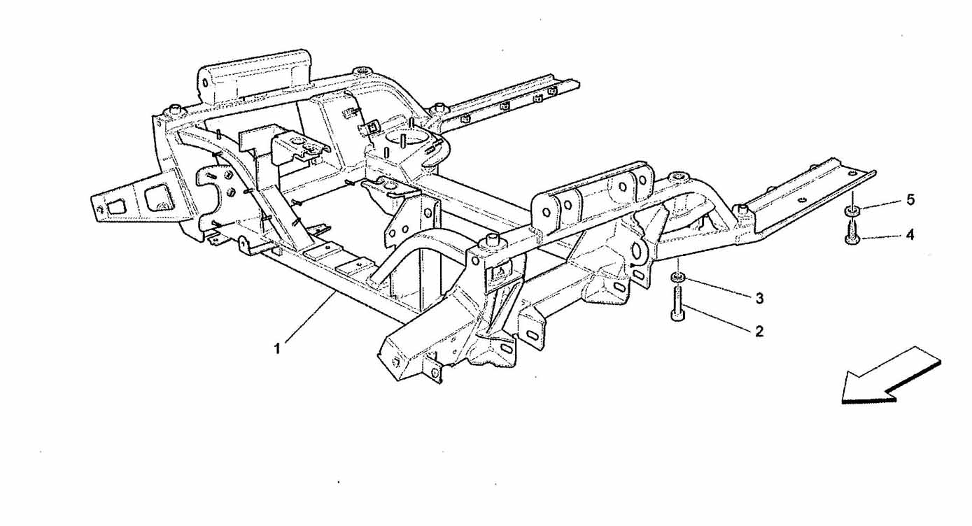 FRONT UNDERCHASSIS