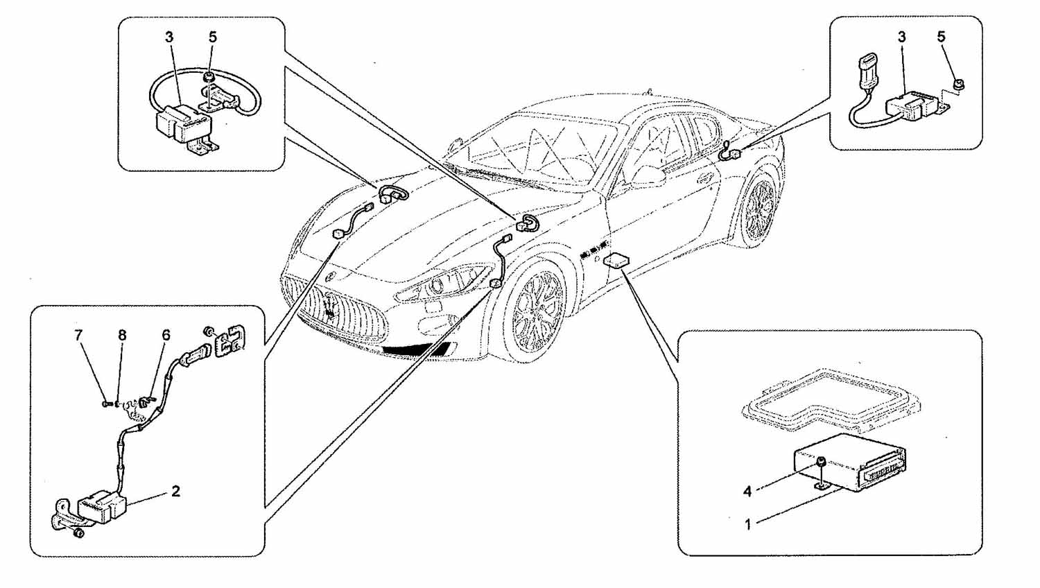 ELECTRONIC CONTROL – SUSPENSION