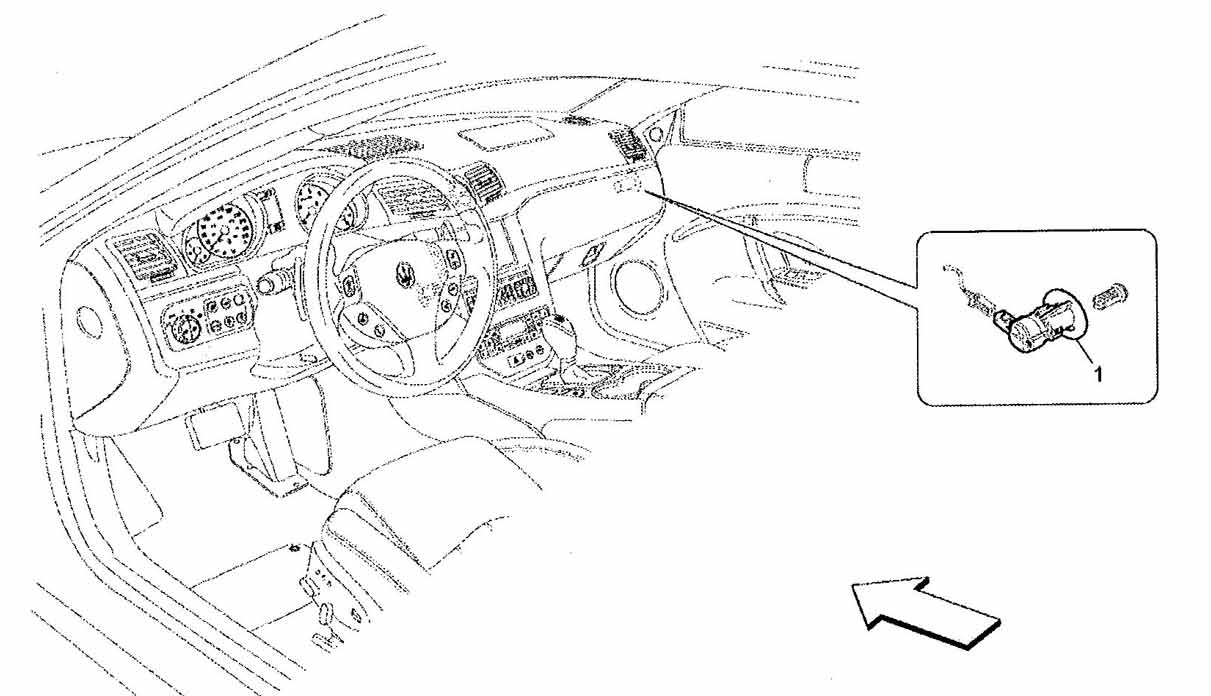 PASSENGER AIRBAG DEACTIVATION