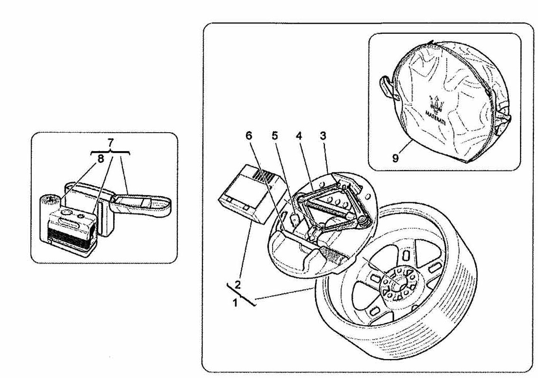 ACCESSORIES PROVIDED