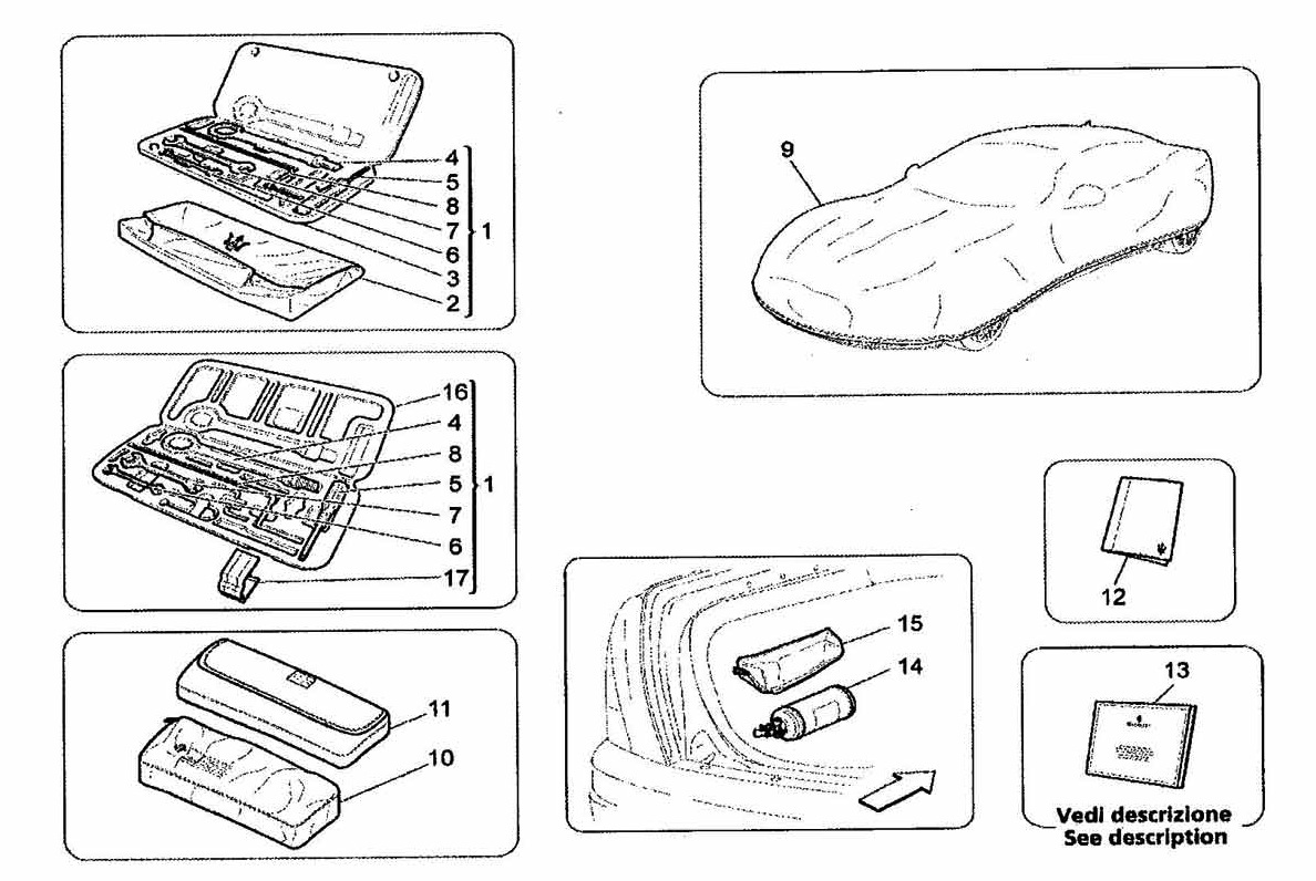 ACCESSORIES PROVIDED (2)