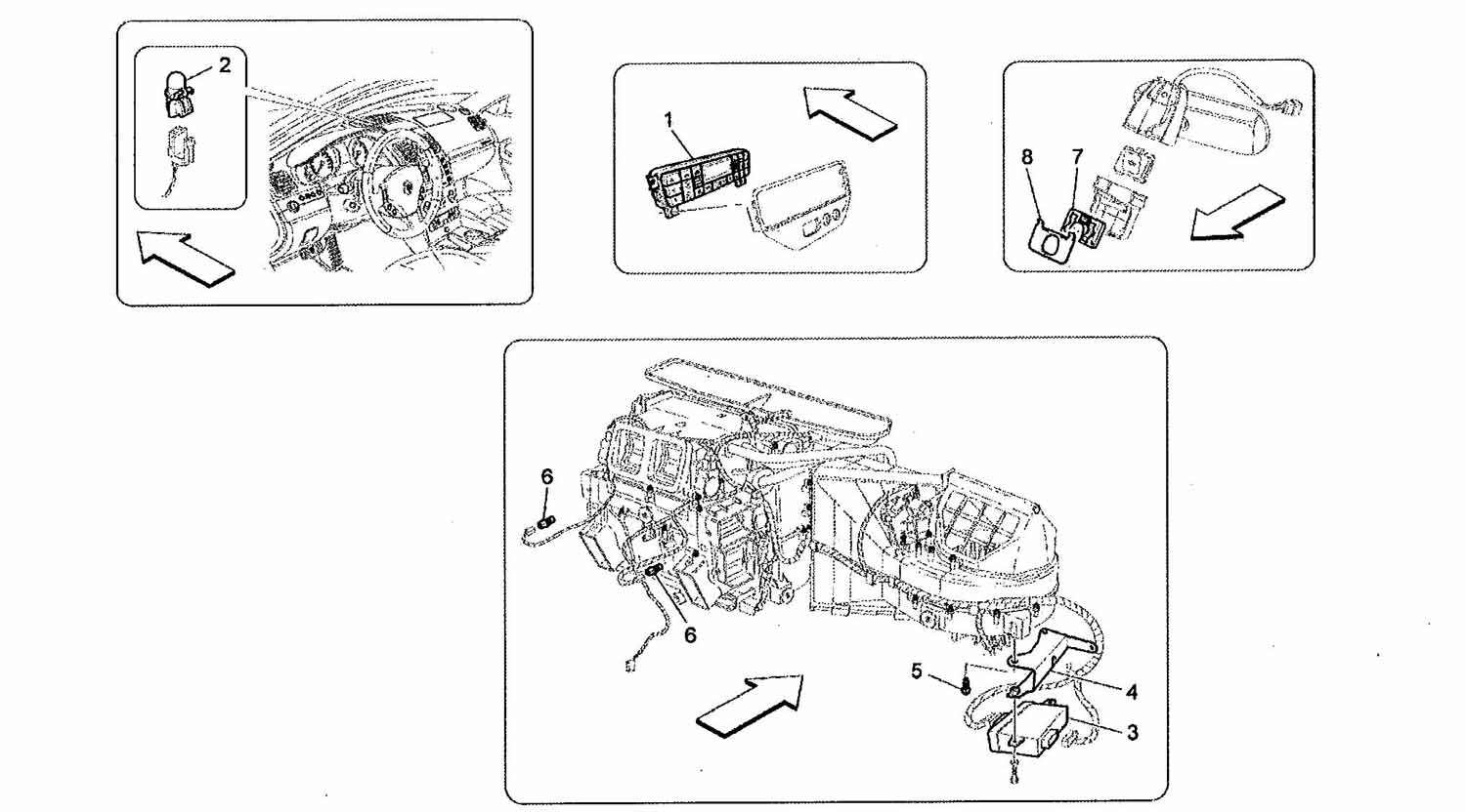 A/C – ELECTRONIC CONTROLS