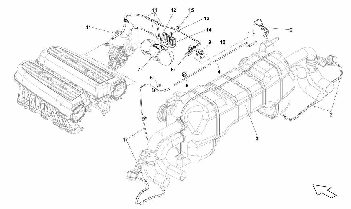 EXHAUST SYSTEM