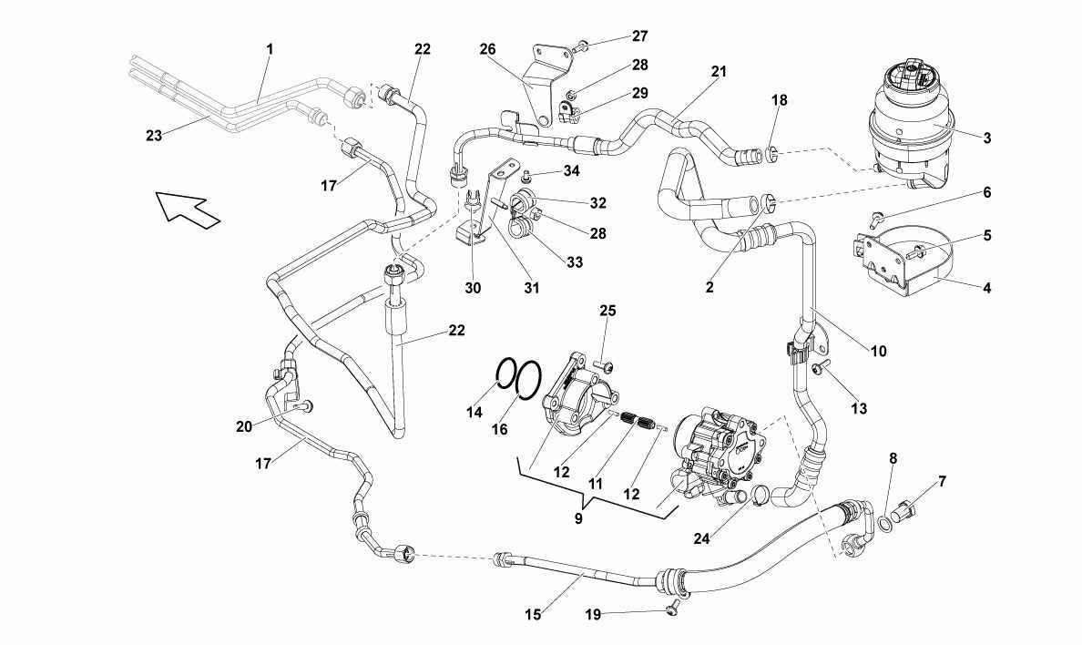 POWER STEERING