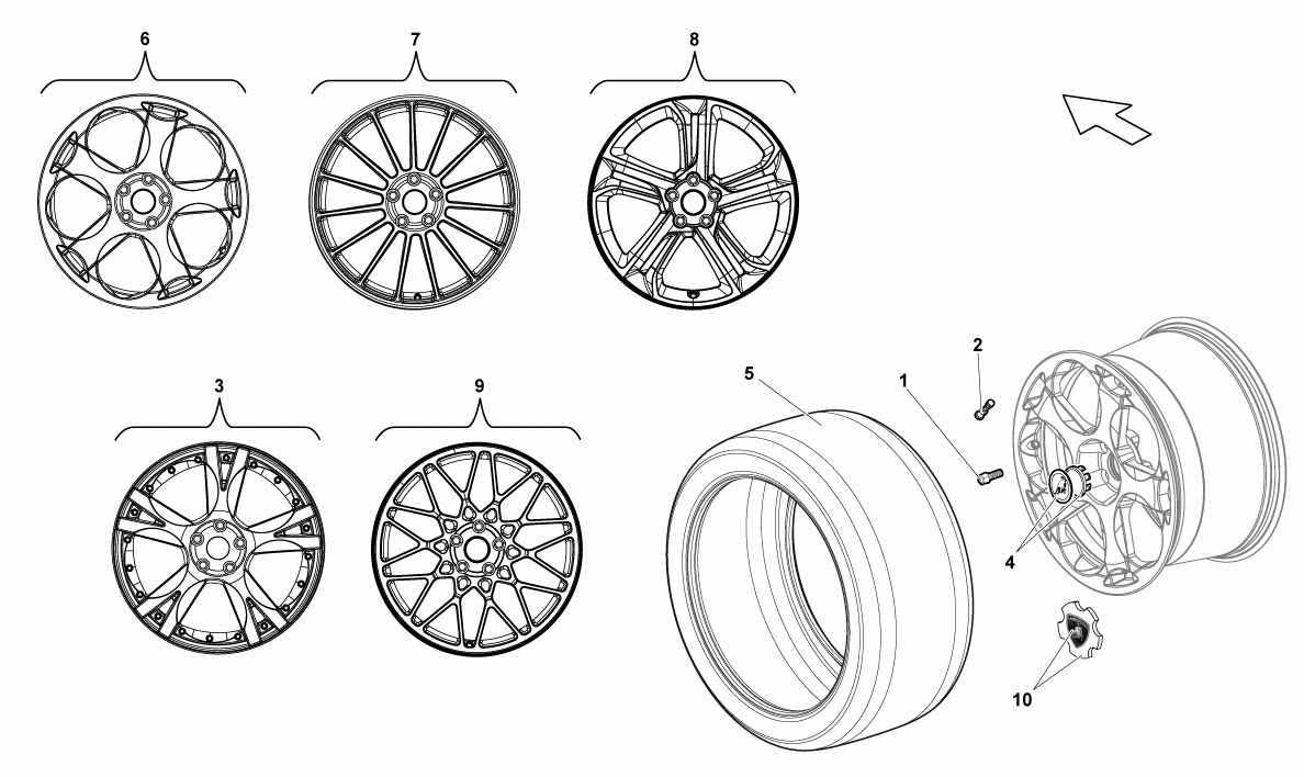 REAR TYRE