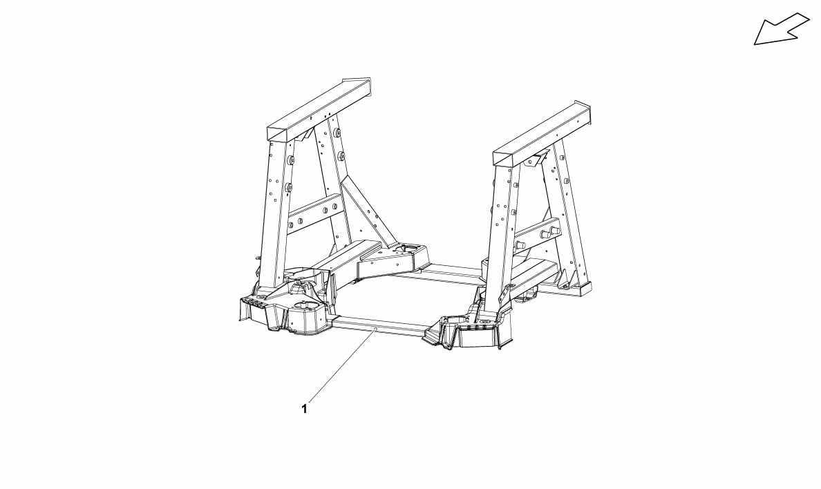 REAR FRAME ELEMENTS