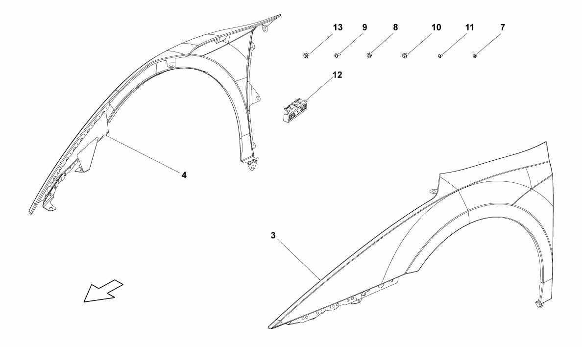 FRONT FENDER