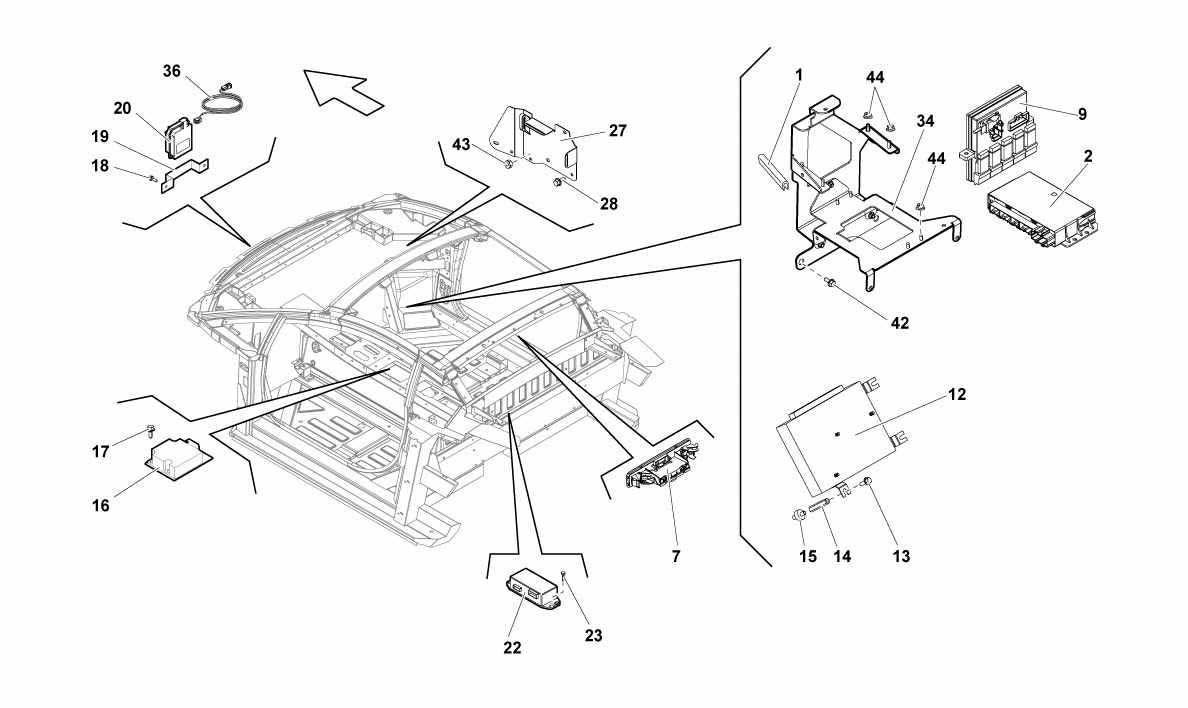 ELECTRICAL SYSTEM