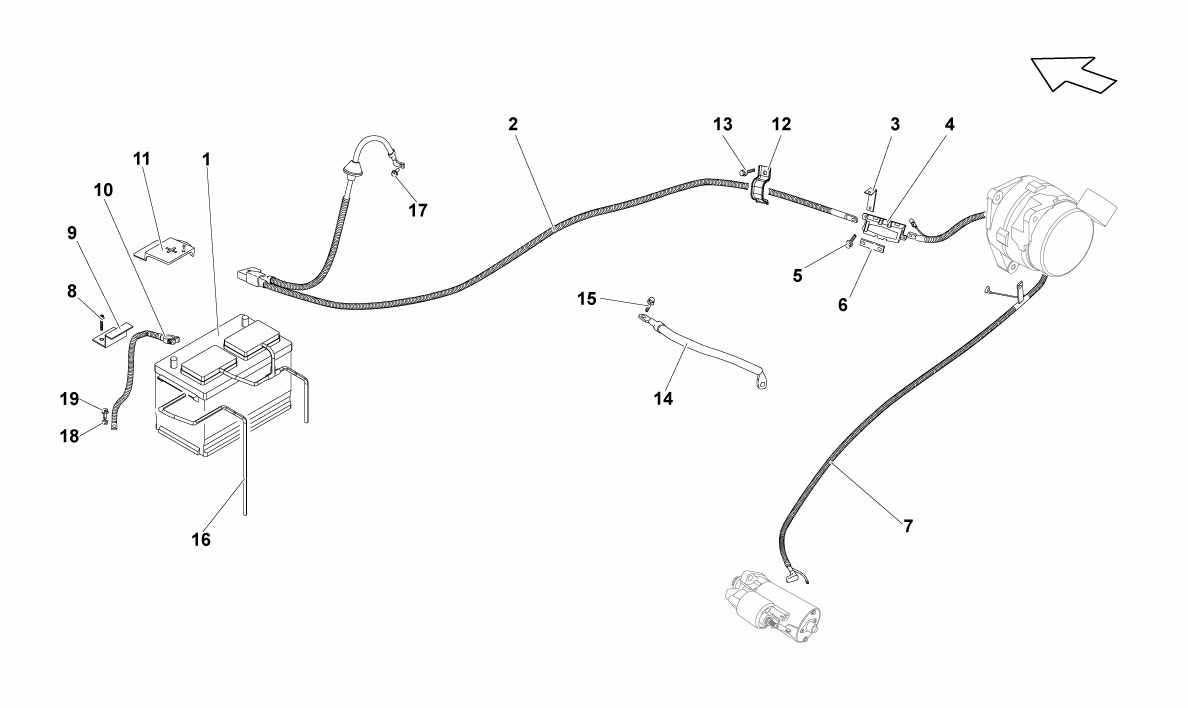 ELECTRICAL SYSTEM