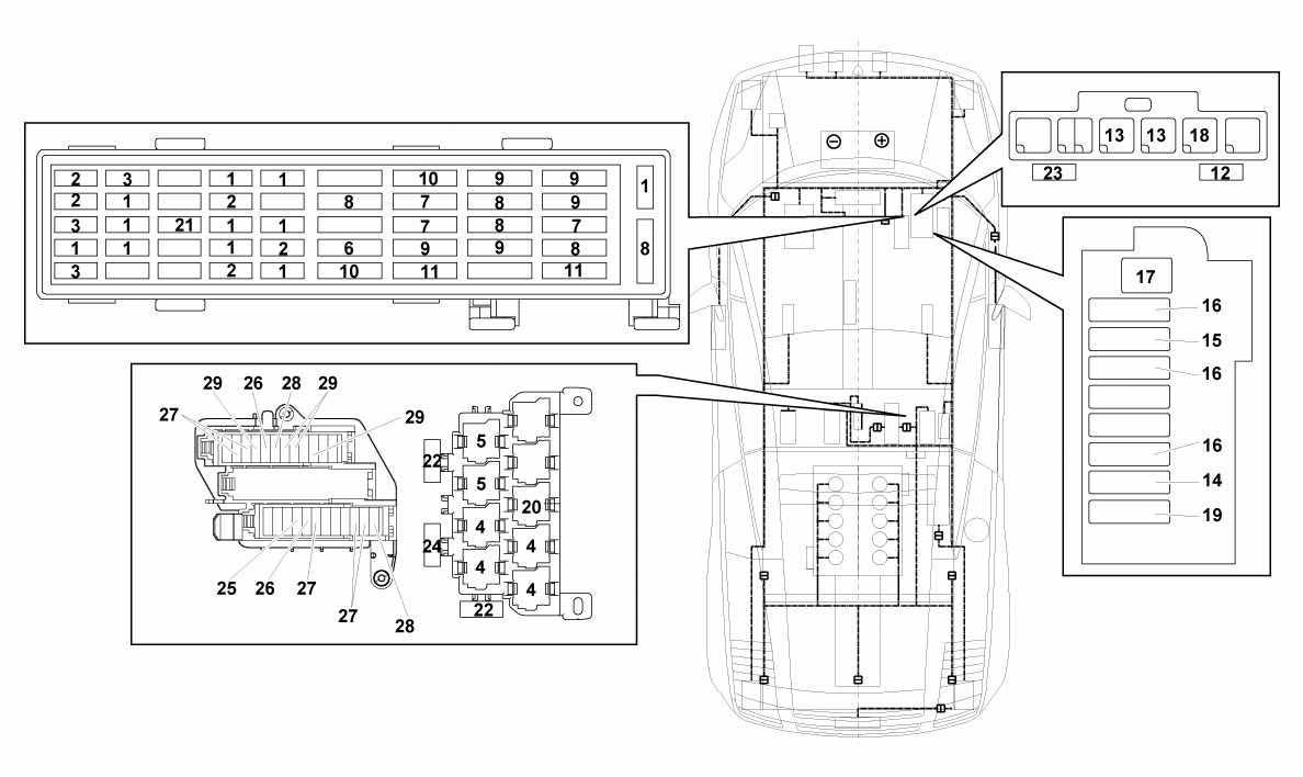 ELECTRICAL SYSTEM