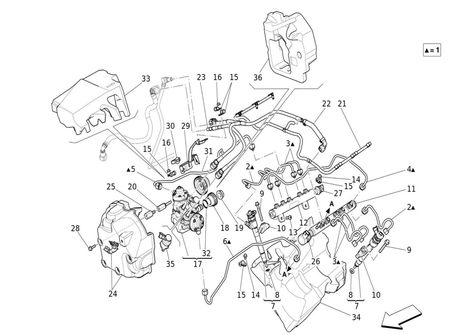 FUEL PUMPS AND CONNECTION LINES-2