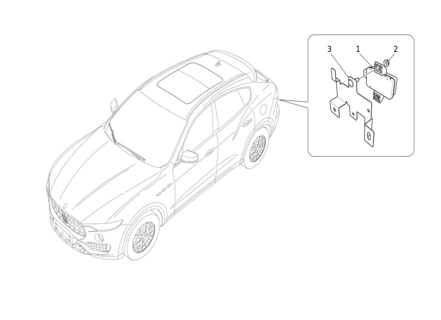 TYRE PRESSURE MONITORING SYSTEM