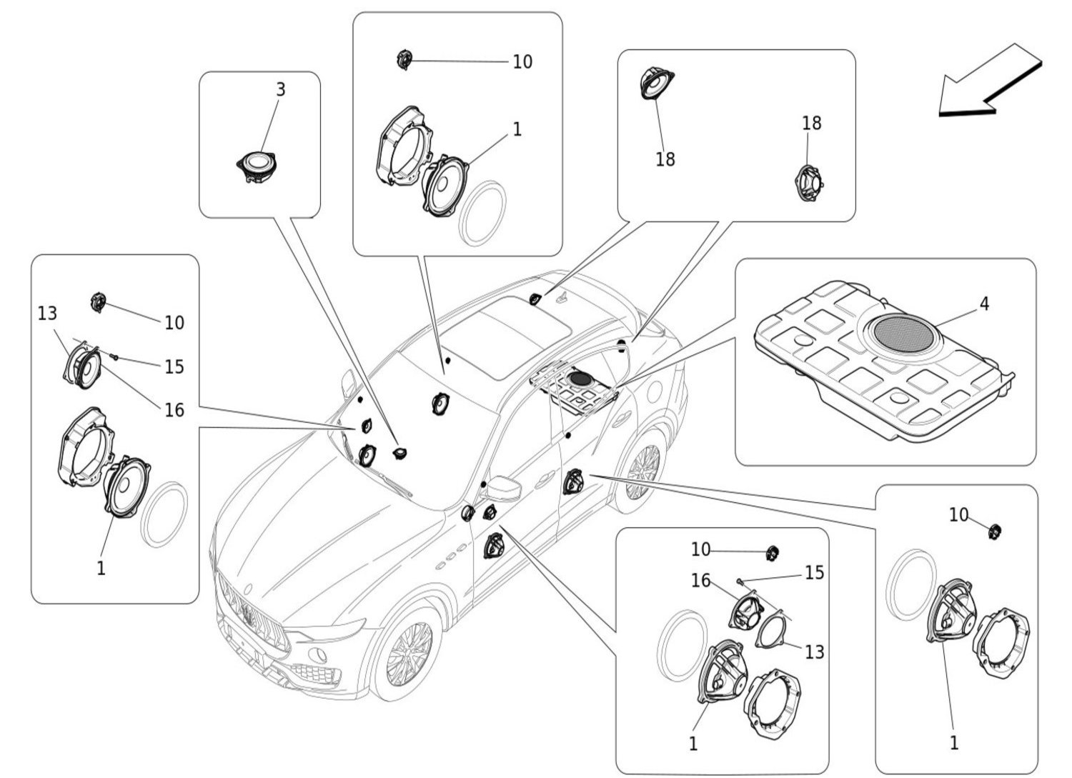 SOUND DIFFUSION SYSTEM-2