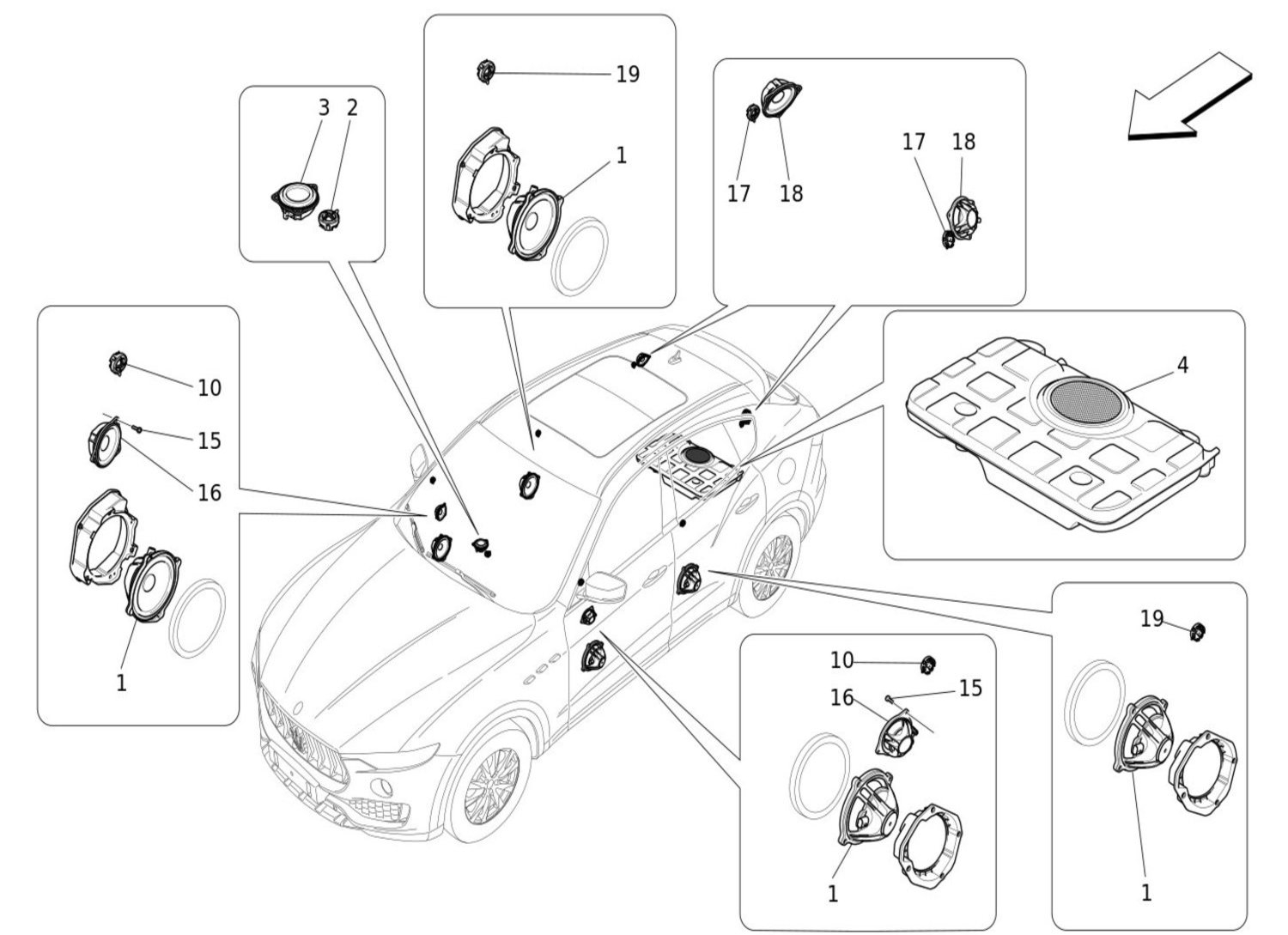 SOUND DIFFUSION SYSTEM-3