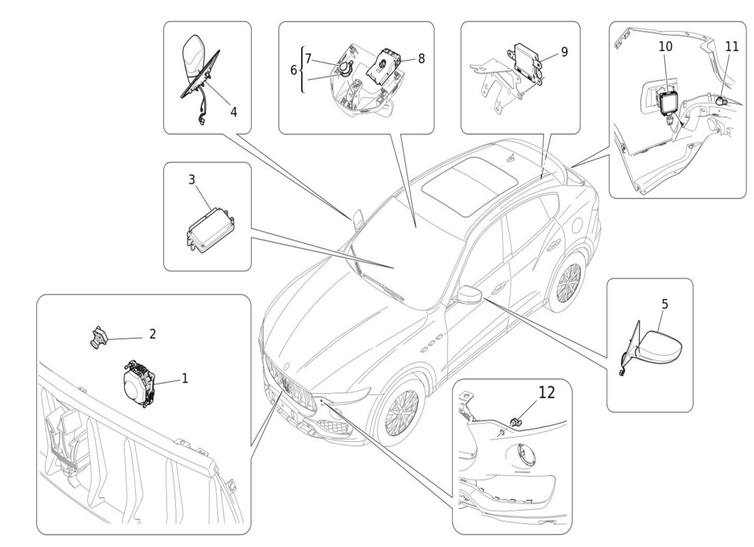 DRIVE ASSISTANCE SYSTEM