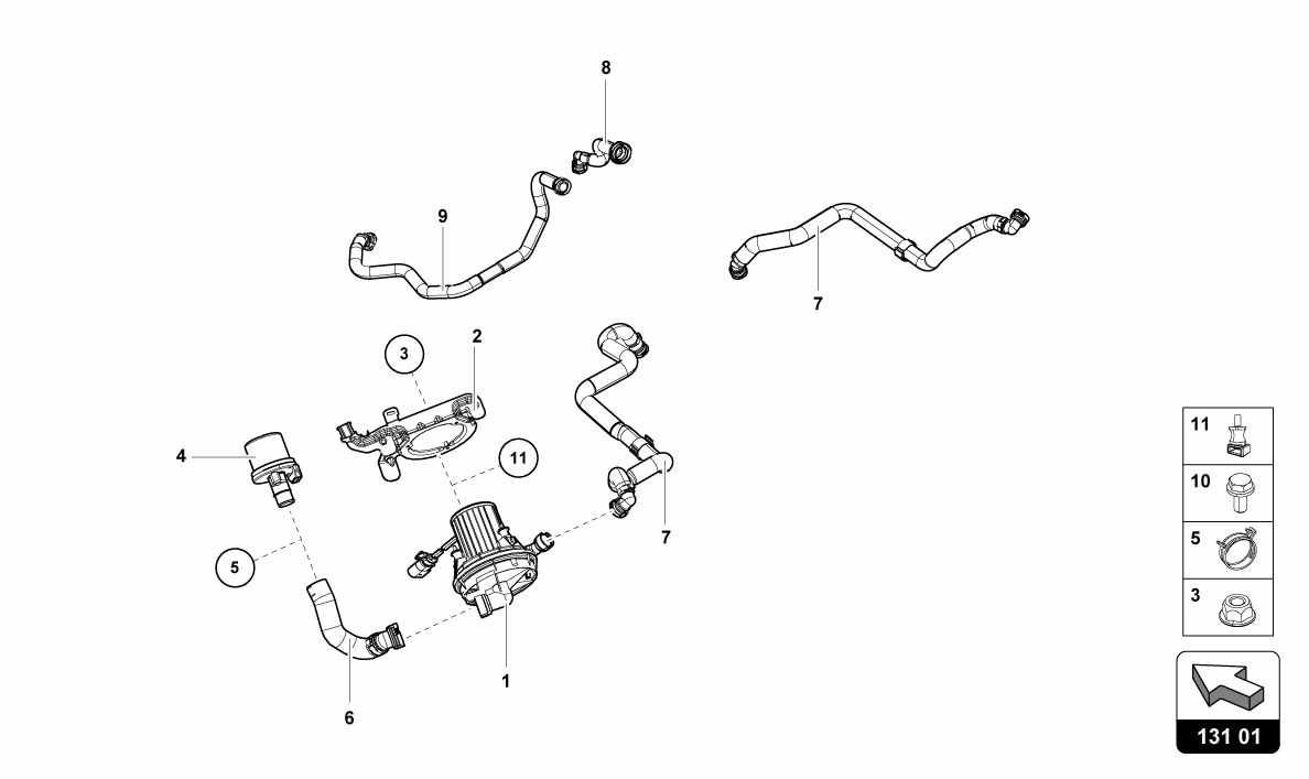 SECONDARY AIR SYSTEM