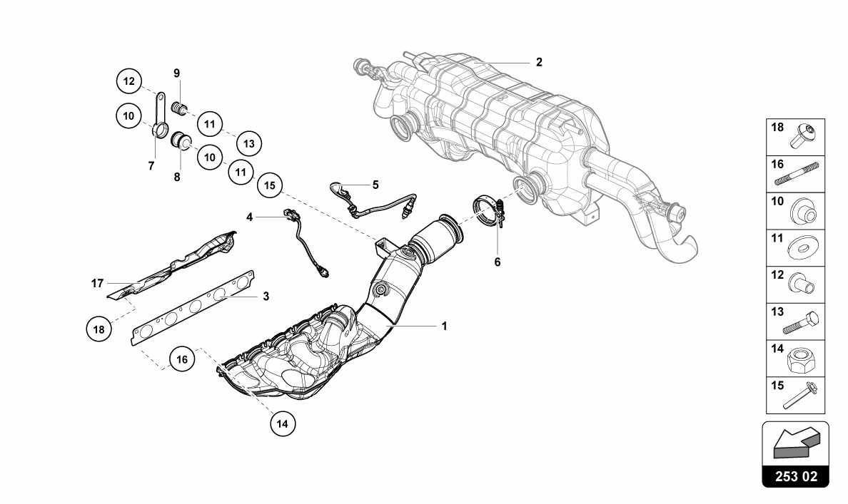 EXHAUST SYSTEM