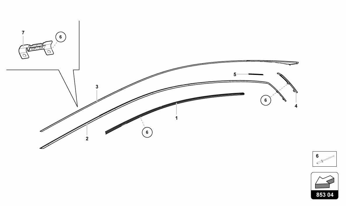 ROOF MOULDING