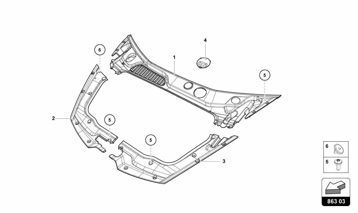 PLENUM PANEL COVER