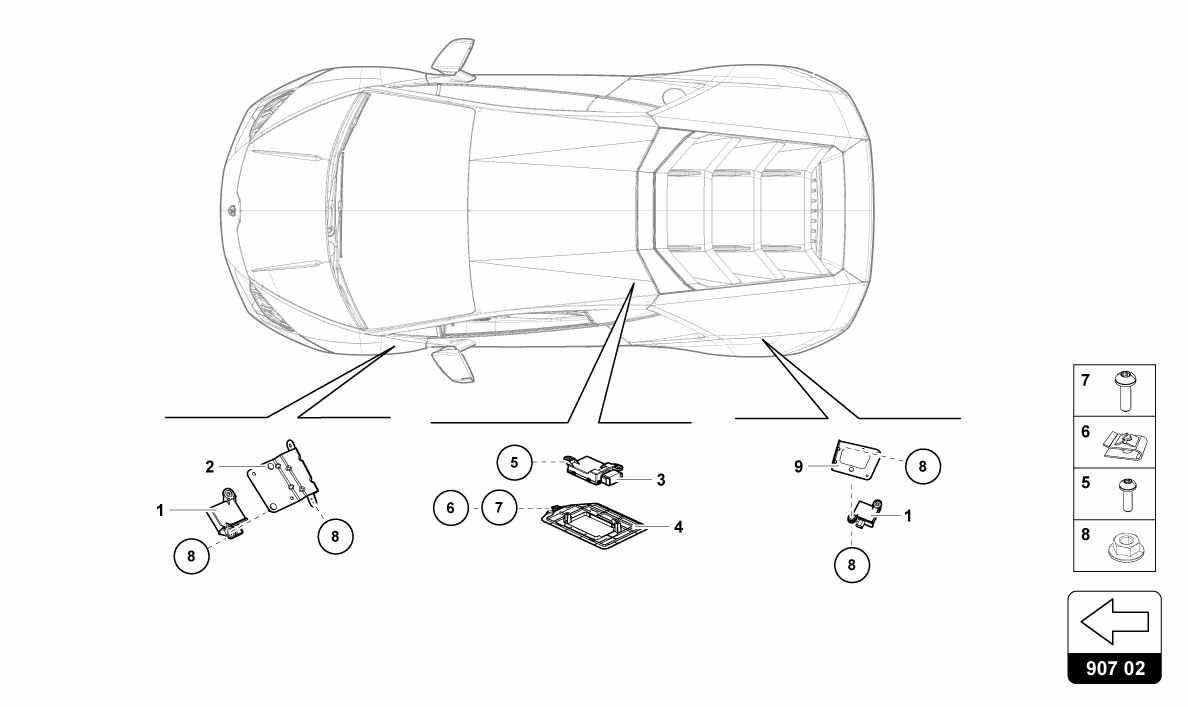 TIRE PRESSURE MONITOR SYSTEM