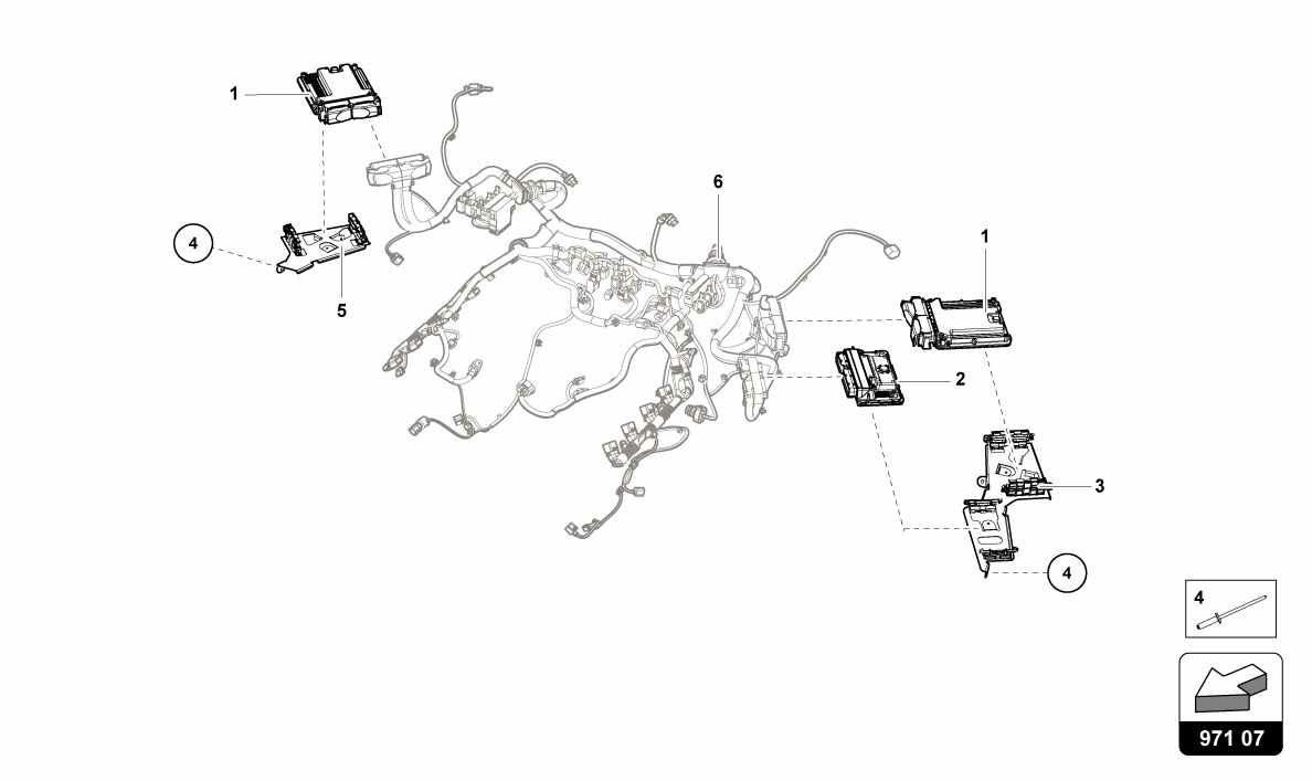 ENGINE ECU