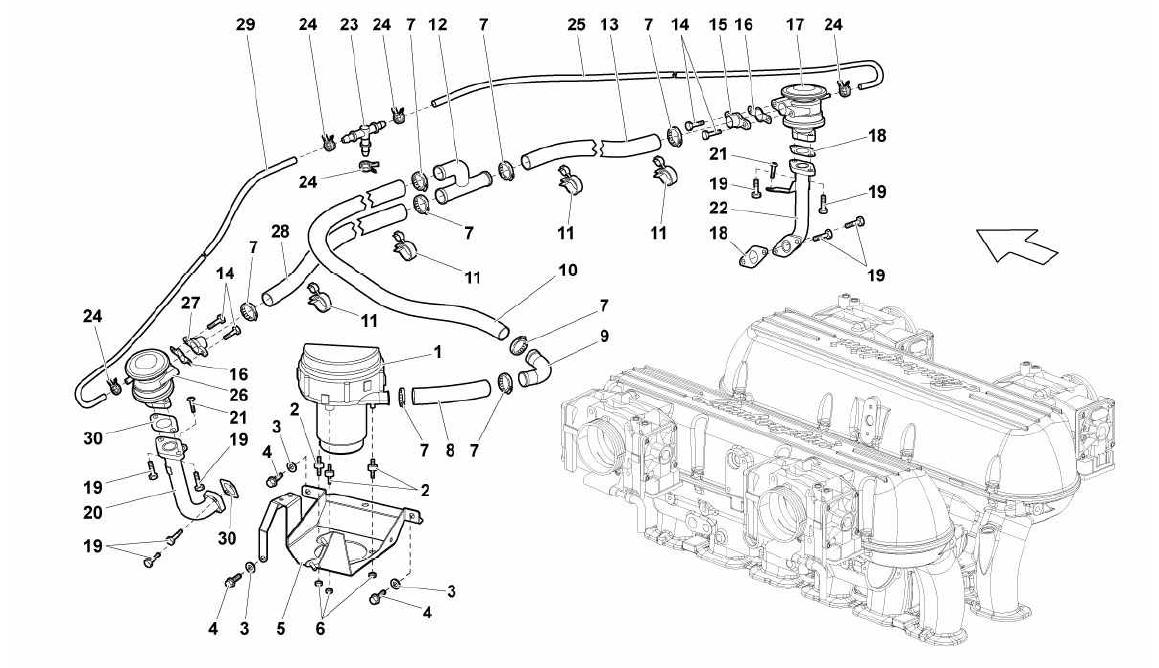 SECONDARY AIR SYSTEM