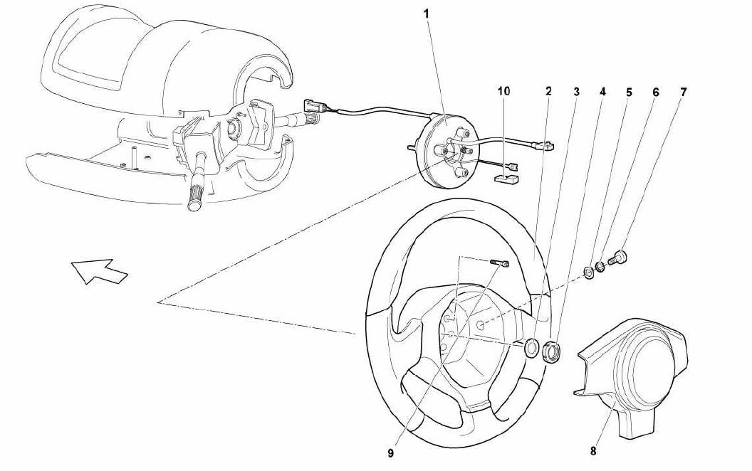 STEERING