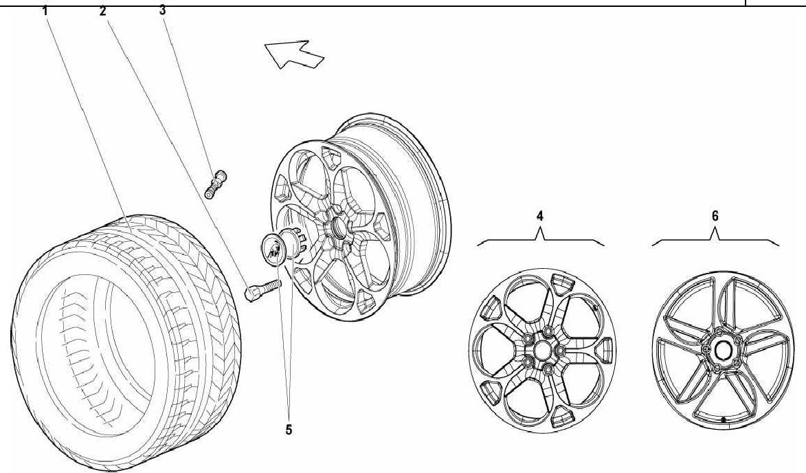 FRONT TYRES
