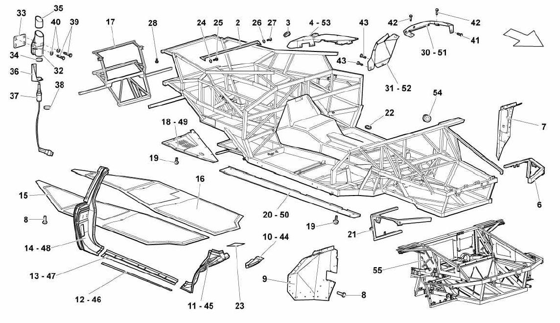 FRAME ELEMENTS