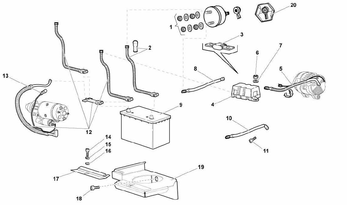 ELECTRICAL SYSTEM
