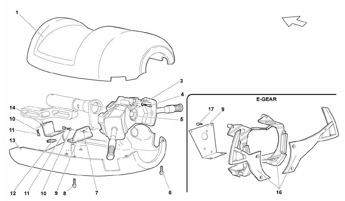 STEERING