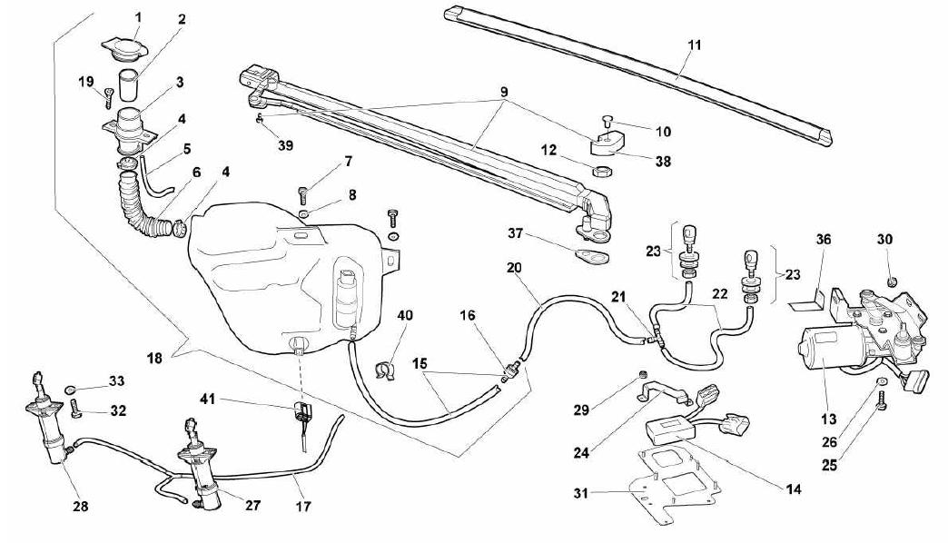 WINDSHIELD WIPER