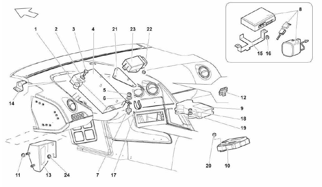 ELECTRICAL SYSTEM