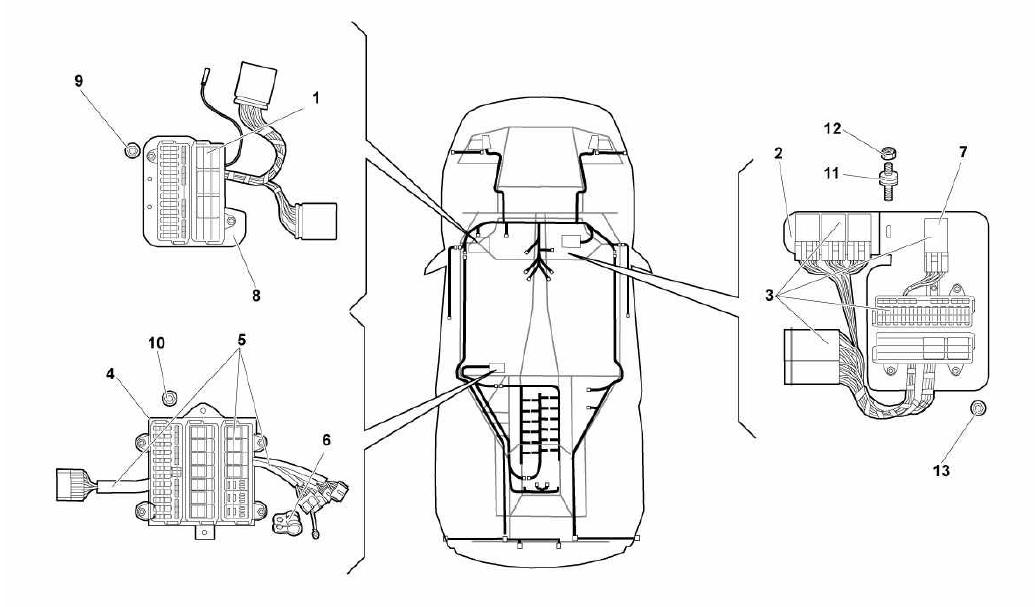 ELECTRICAL SYSTEM