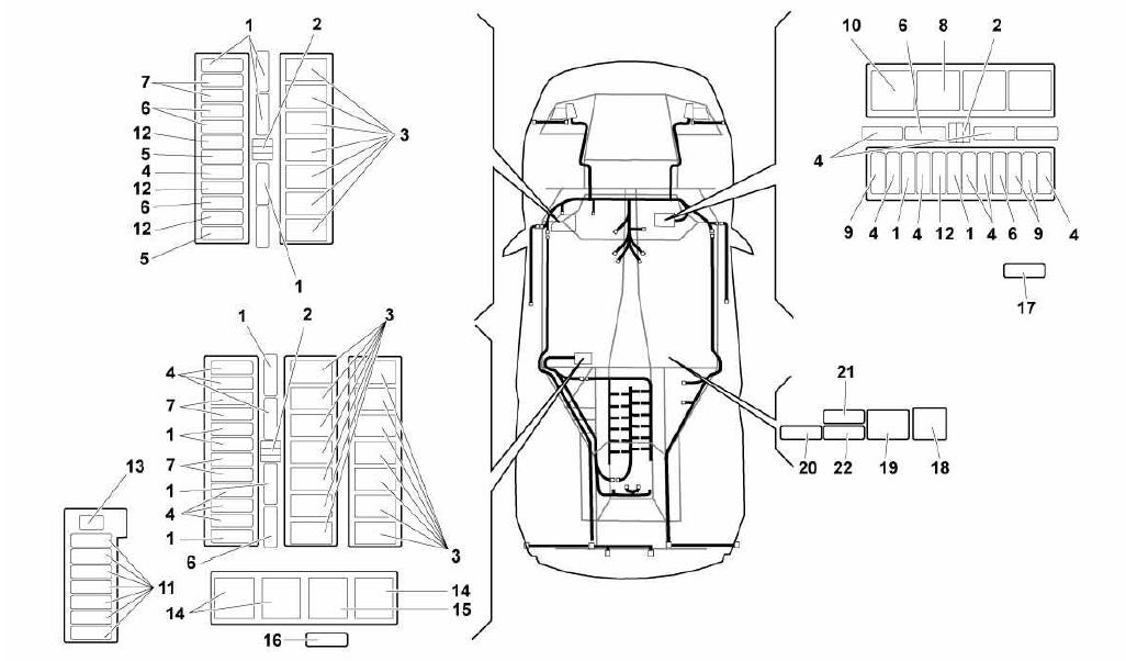 ELECTRICAL SYSTEM