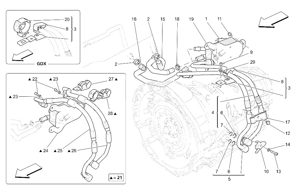 Lubrication and Cooling