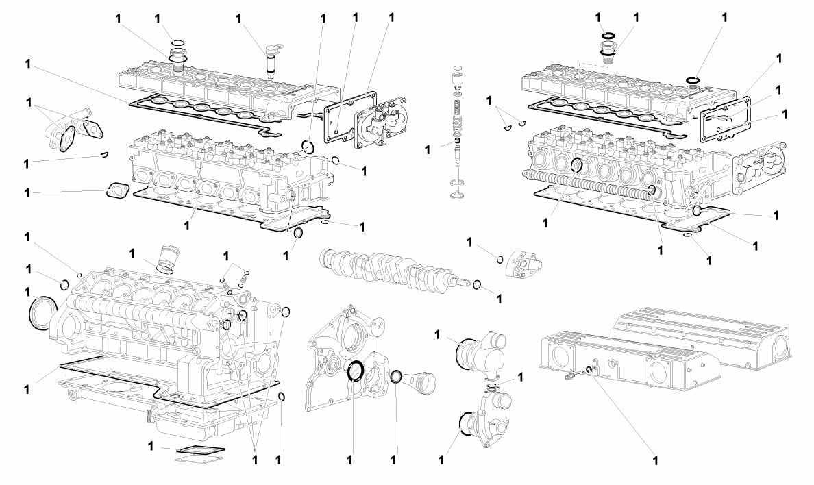 GASKET KIT