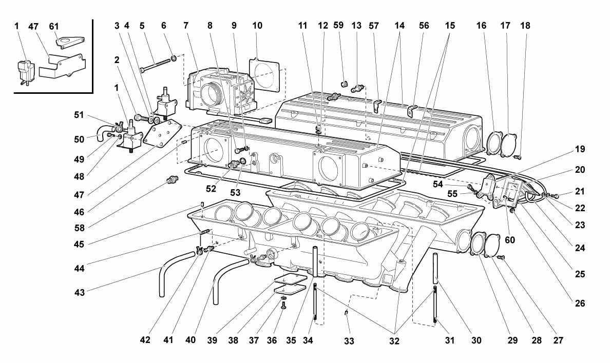 INTAKE MANIFOLD