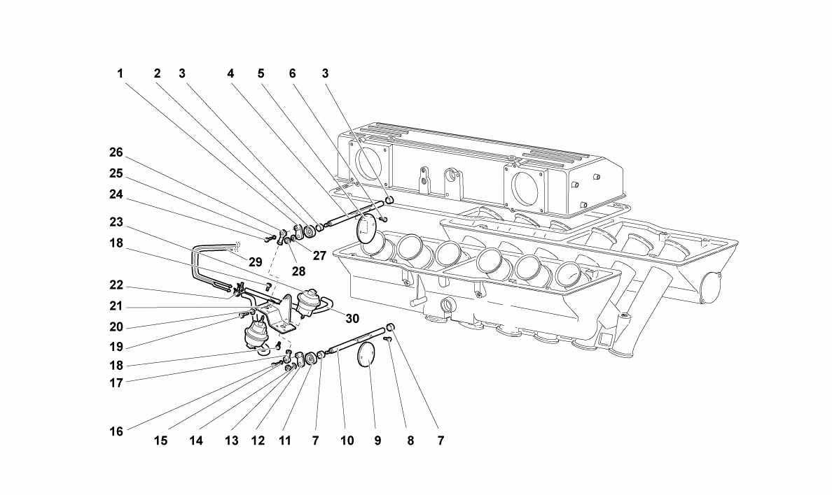 INTAKE MANIFOLD