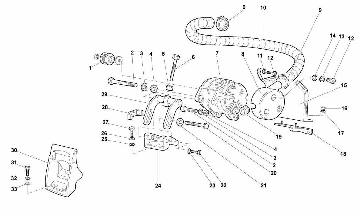 ALTERNATOR