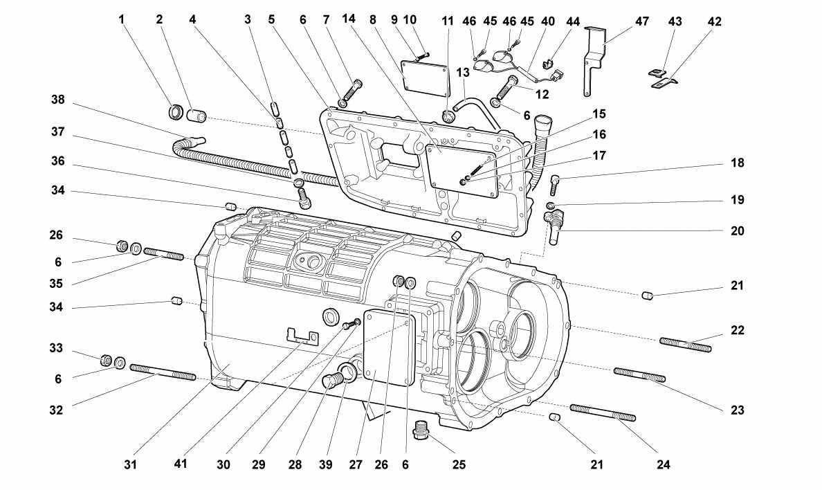 GEARBOX
