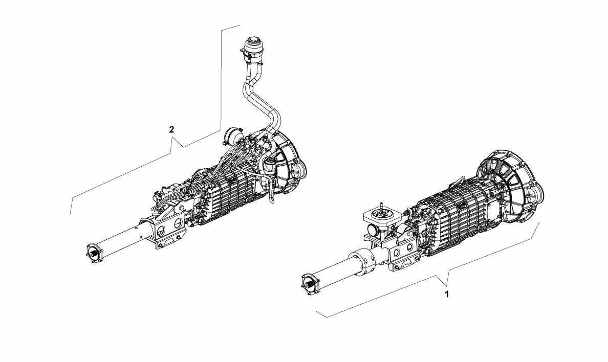 GEARBOX ASSEMBLY