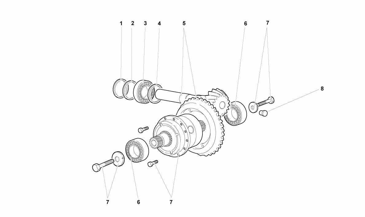 REAR DIFFERENTIAL