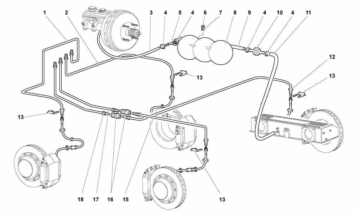 BRAKE SYSTEM